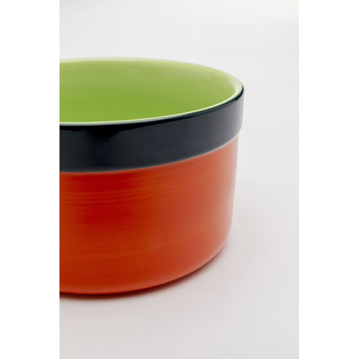 [57172] Bol Capri Orange Ø11cm - 4