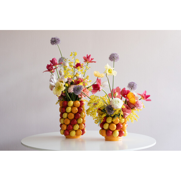 [57178] Vazo Fruit Parade 33cm - 2