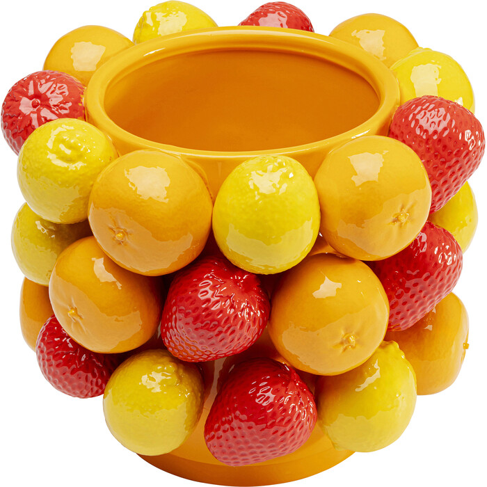 [57179] Jarrón Fruit Parade 20cm