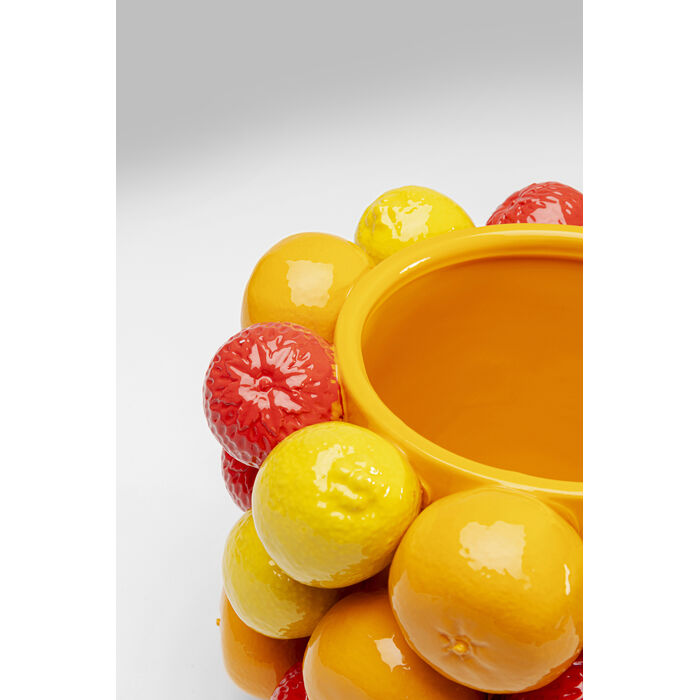 [57179] Jarrón Fruit Parade 20cm - 3