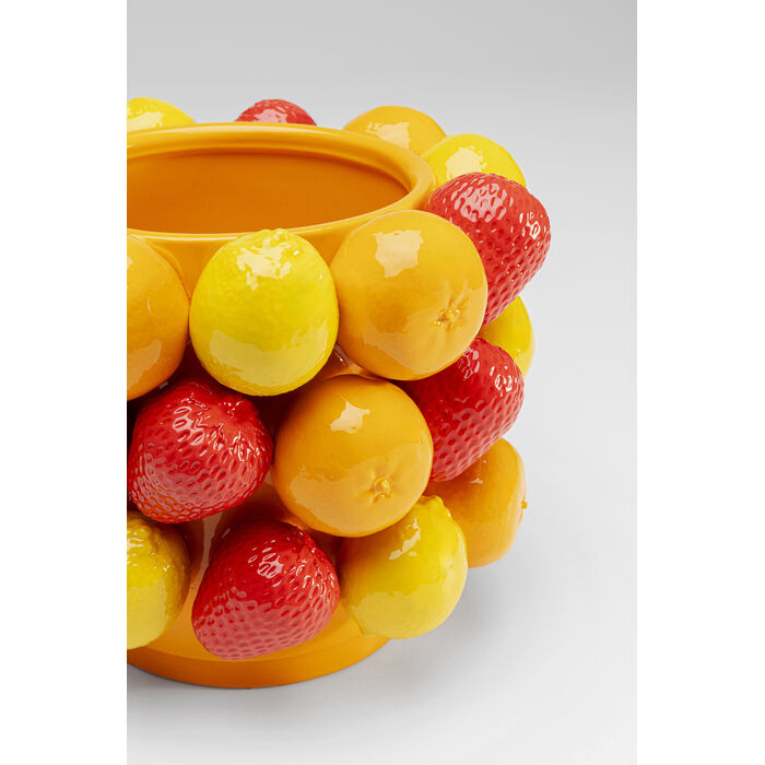 [57179] Jarrón Fruit Parade 20cm - 4