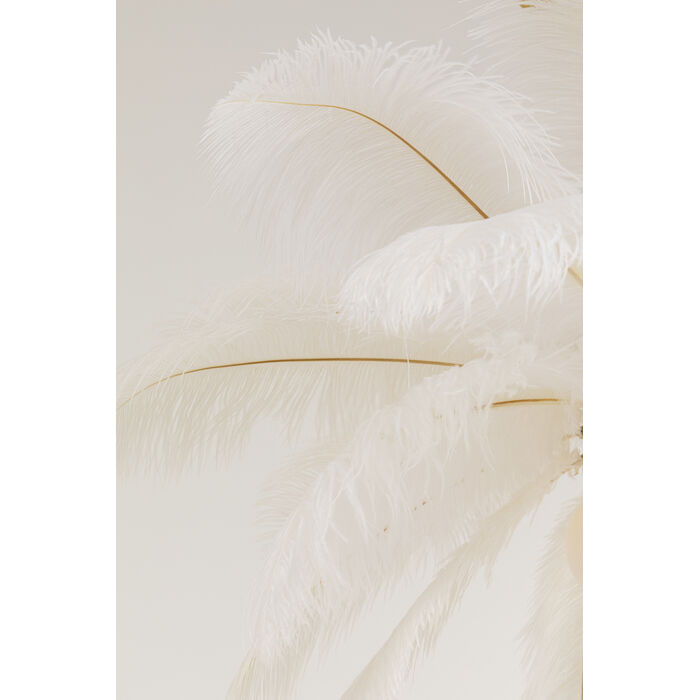[57180] Lustră Feather Palm Alb Ø87cm - 4