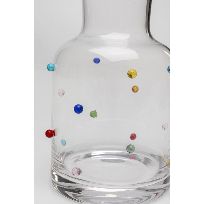 [57198] Carafe Party Dots 19cm - 4