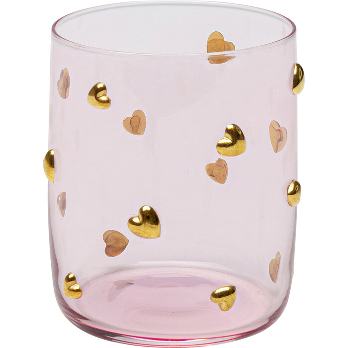 [57200] Verre à eau Party Hearts 9cm