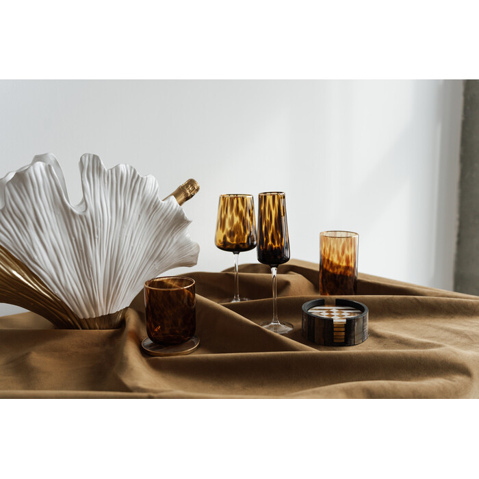 [57203] Vaso largo Caramel 16cm - 1