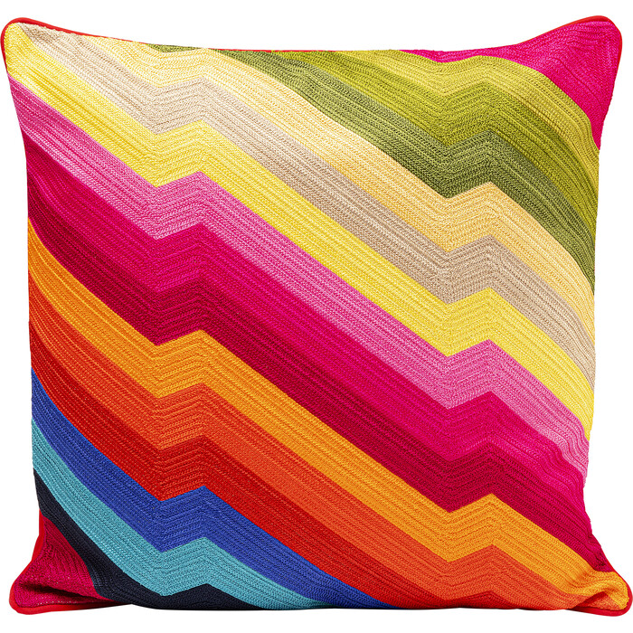 [57224] Cojín Artistic Zig Zag 50x50cm