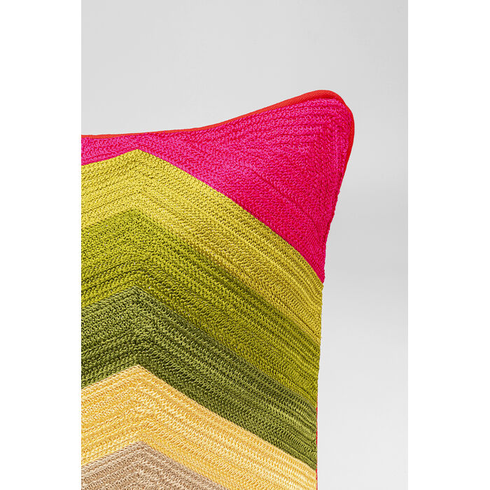 [57224] Cojín Artistic Zig Zag 50x50cm - 3