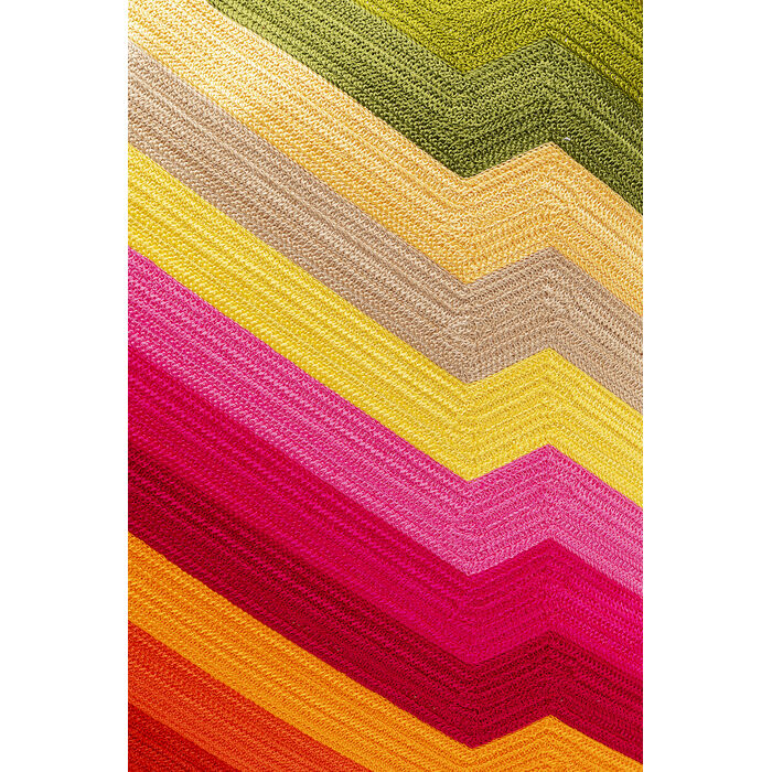 [57224] Cojín Artistic Zig Zag 50x50cm - 4