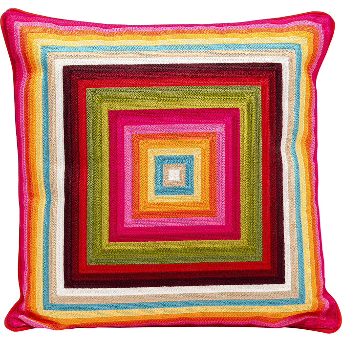 [57225] Cushion Artistic Square 50x50cm