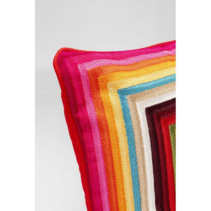 [57225] Cushion Artistic Square 50x50cm - 3