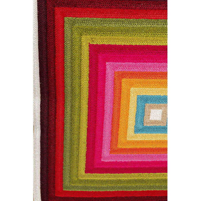 [57225] Cushion Artistic Square 50x50cm - 4