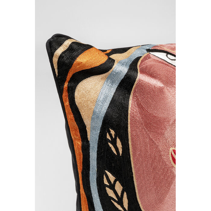 [57233] Coussin Art Line Two Face 50x50cm - 3