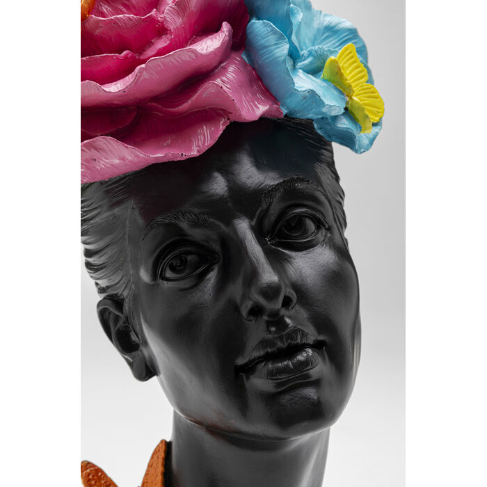[57244] Figurină Deco Doamnă Fluture 41cm - 3