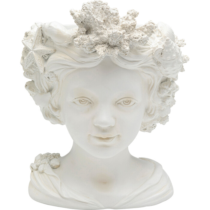 [57245] Vase Fille Corail 24cm