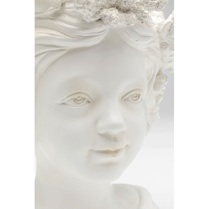 [57245] Vase Fille Corail 24cm - 3