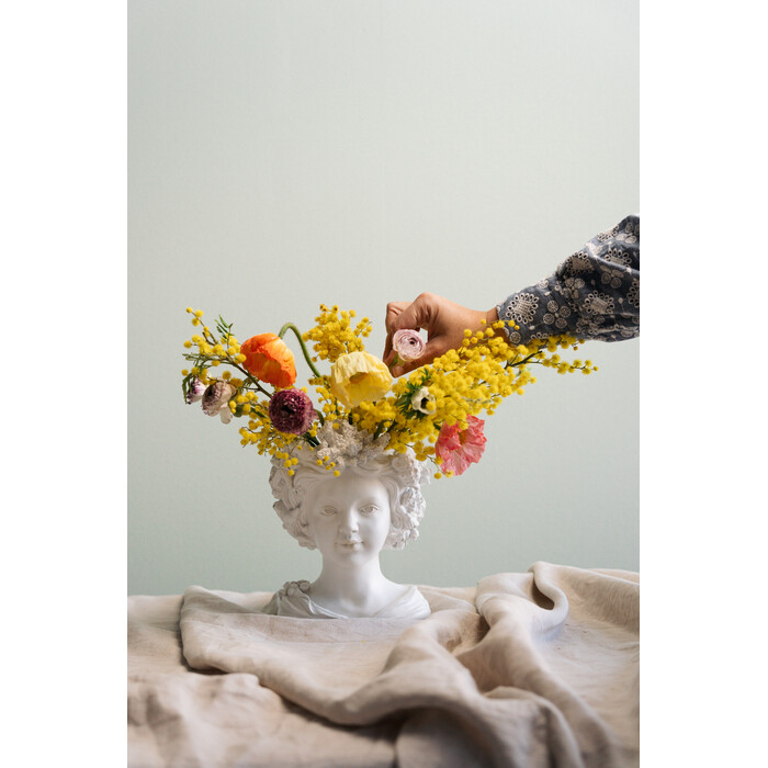 [57245] Vase Fille Corail 24cm - 1