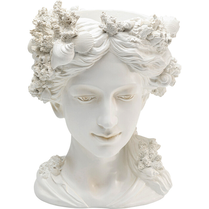 [57246] Vase Dame Corail 37cm