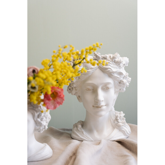 [57246] Vase Dame Corail 37cm - 1