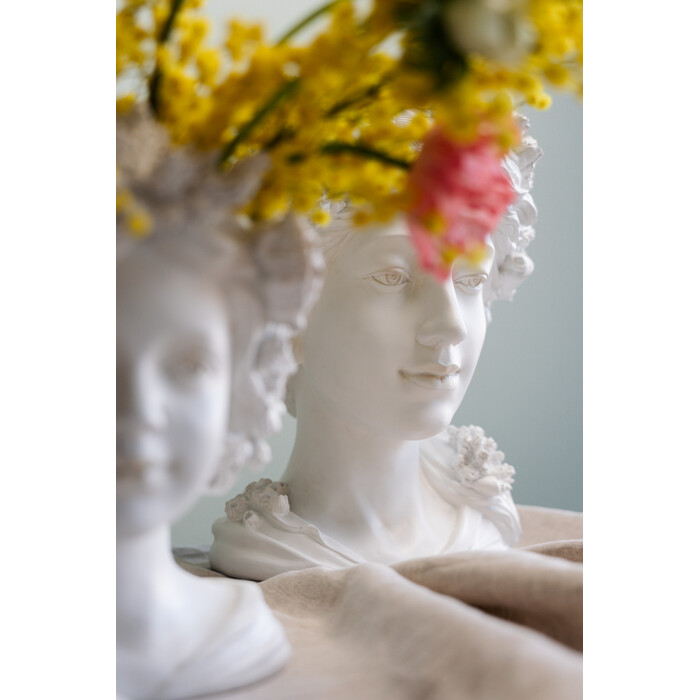 [57246] Vase Dame Corail 37cm - 2