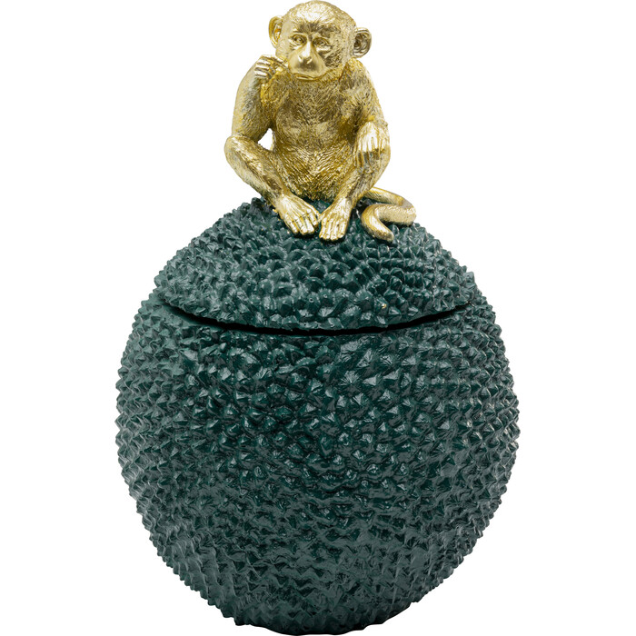 [57248] Deko Box Jackfruit Monkey 30cm