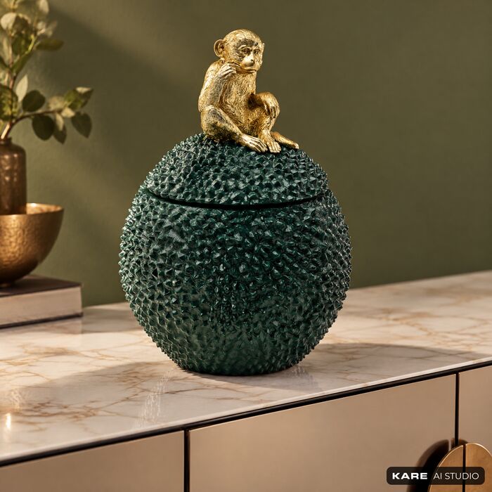 [57248] Deko Box Jackfruit Monkey 30cm - 2