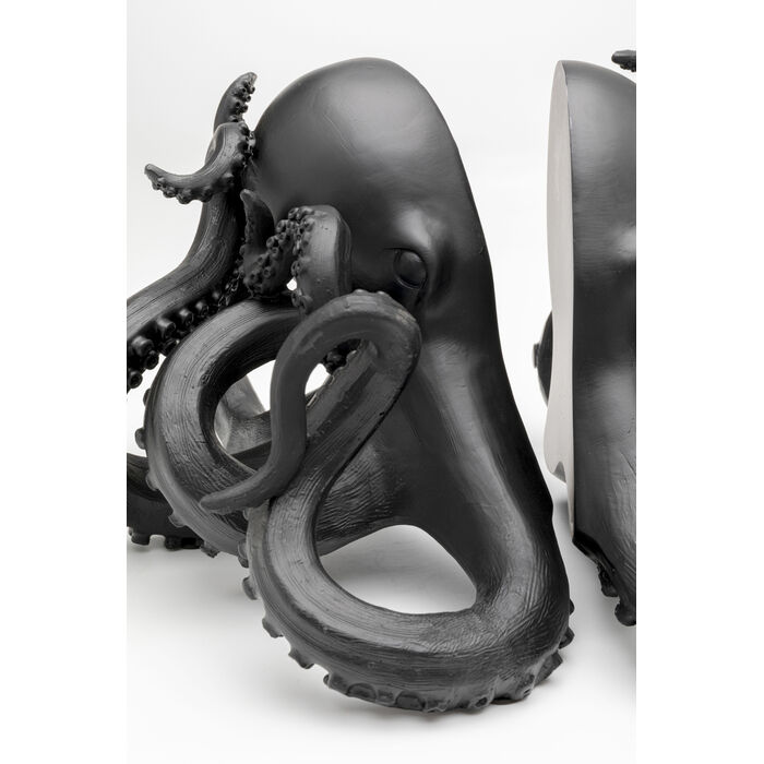 [57249] Bookend Octopus 18cm (2/Set) - 4