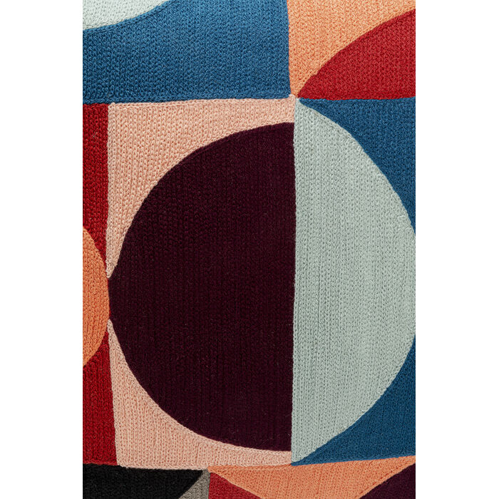 [57268] Cushion Colour Block 45x45cm - 4