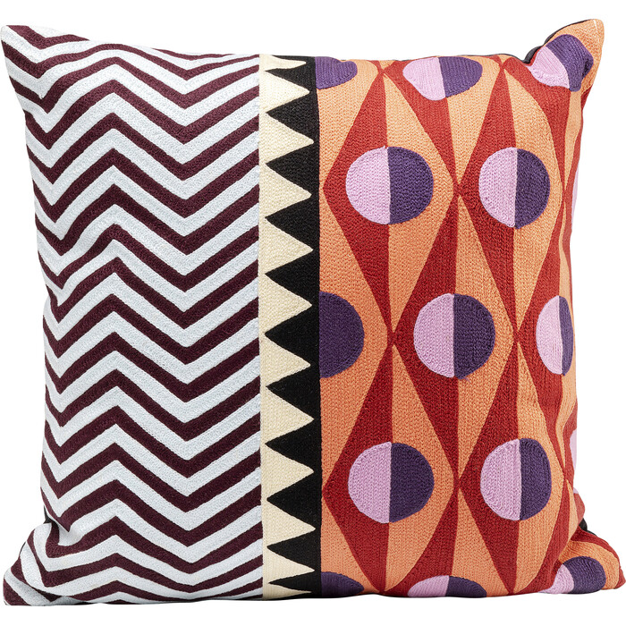 [57269] Perna Colour Block Circles 45x45cm
