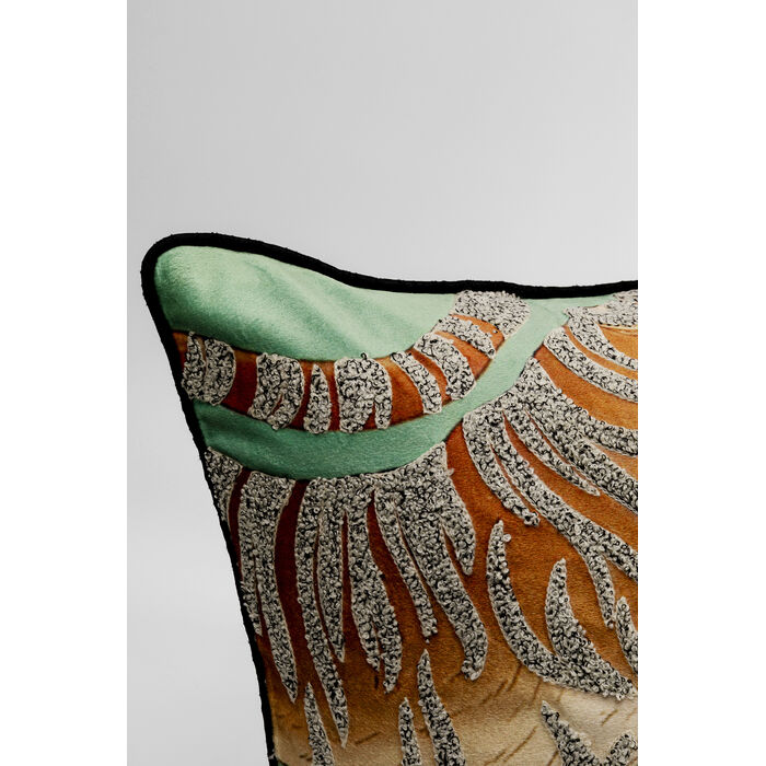 [57273] 抱枕 Tiger Love Mint 45x45cm - 3