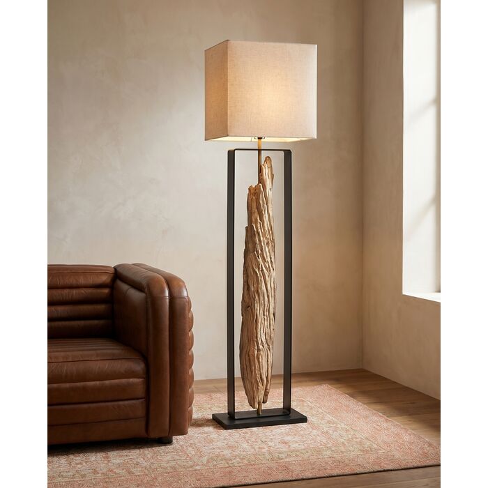 [57291] Lampadaire Nature Stem - 1