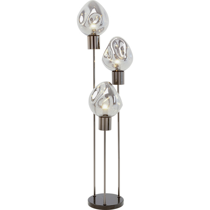 [57295] Lampadaire Supernova Smoky