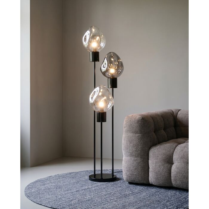 [57295] Lampadaire Supernova Smoky - 1