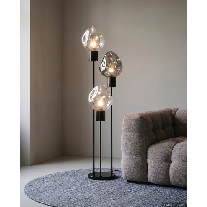 Floor Lamp Supernova Smoky