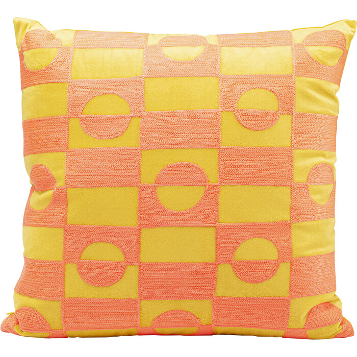 [57308] Cushion Phase Orange 45x45cm