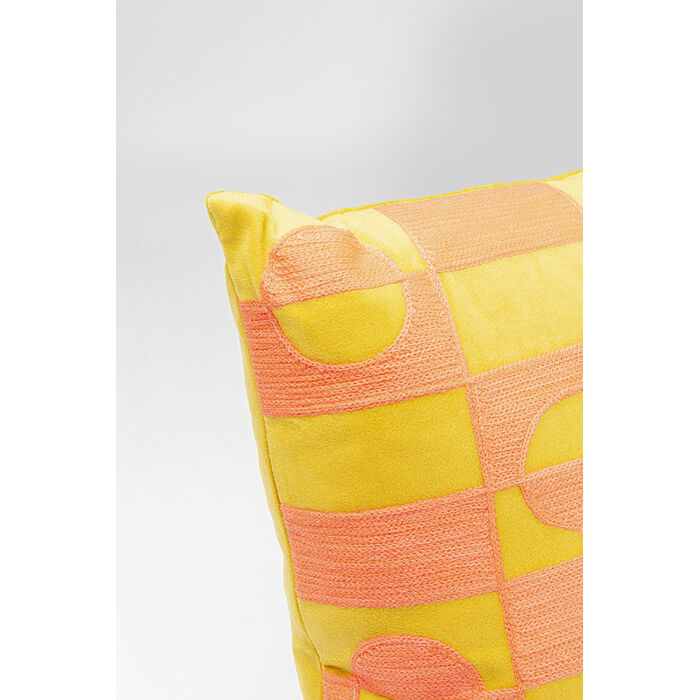 [57308] Cushion Phase Orange 45x45cm - 3