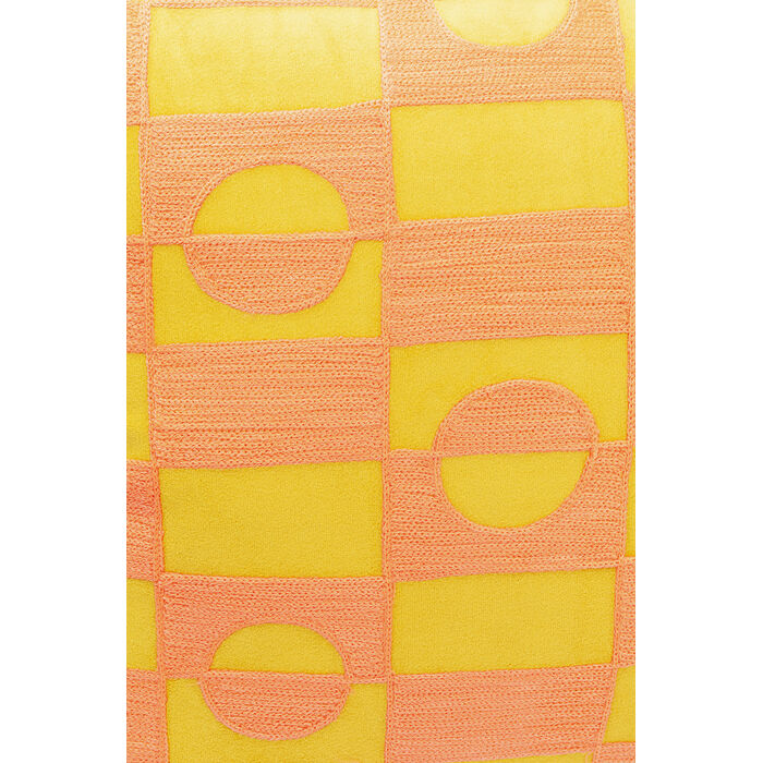 [57308] Cushion Phase Orange 45x45cm - 4
