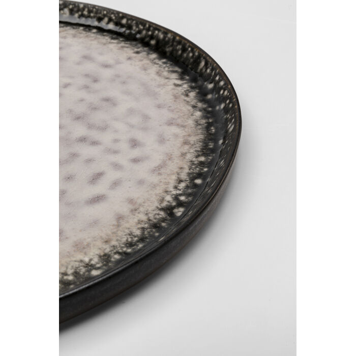 [57316] 盤 Soho Grey Ø27cm - 3