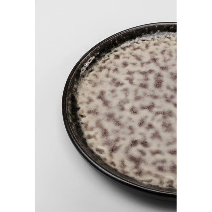 [57318] Assiette Soho gris Ø14cm - 3