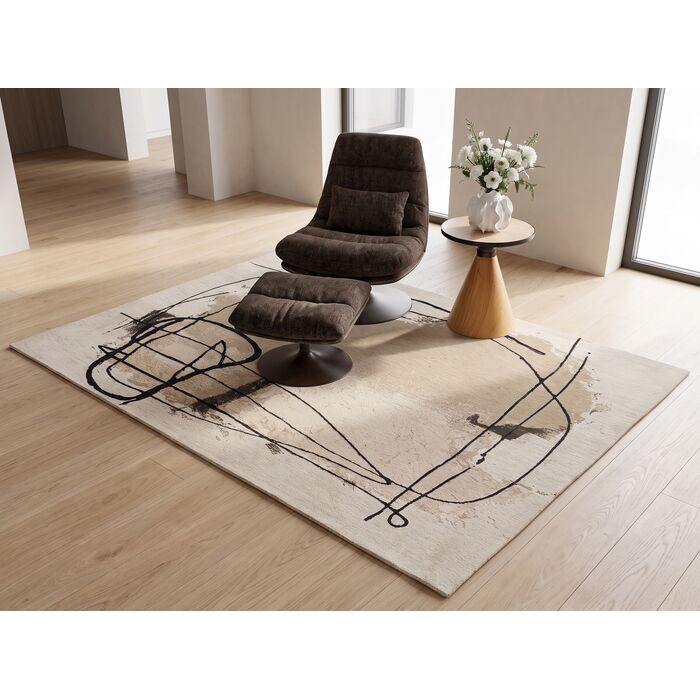 Carpet Dust Grey 170x240cm