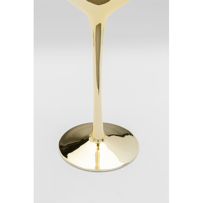 [57343] Pahar de Vin Diamond Gold - 4