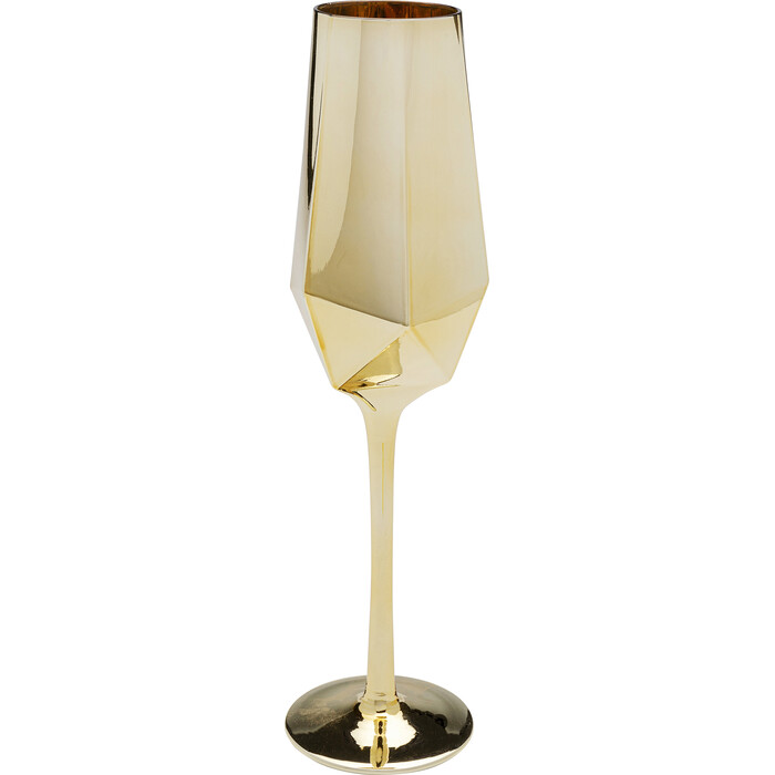 [57344] Copa cava Diamond Gold