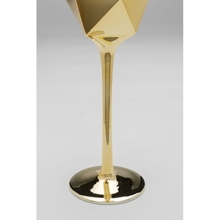 [57344] Copa cava Diamond Gold - 4