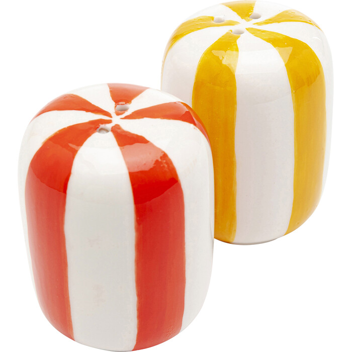 [57375] Saleros Cocina Stripes (2/Set)