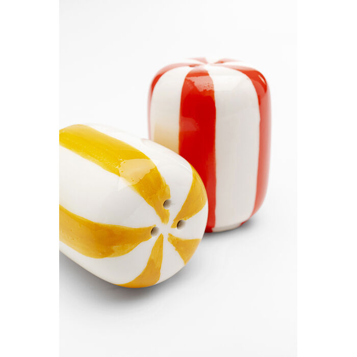 [57375] Saleros Cocina Stripes (2/Set) - 3
