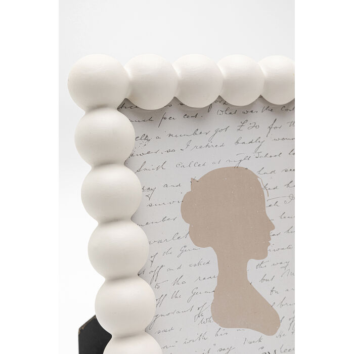 [57385] Picture Frame Balls Beige 13x18cm - 3