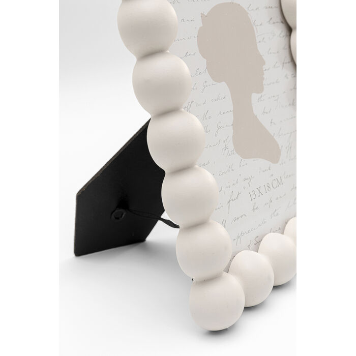 [57385] Picture Frame Balls Beige 13x18cm - 4