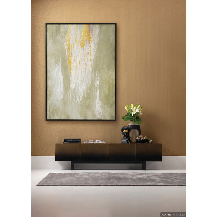 Framed Picture Artistas Green 120x180cm