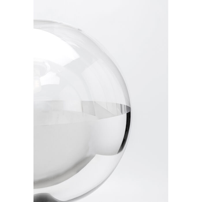 [57457] Table Lamp Disco Ball Black 64cm - 3