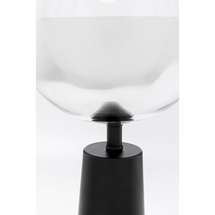 [57457] Table Lamp Disco Ball Black 64cm - 4