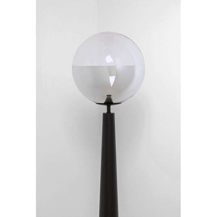 [57458] Floor Lamp Disco Ball Black 163cm - 4